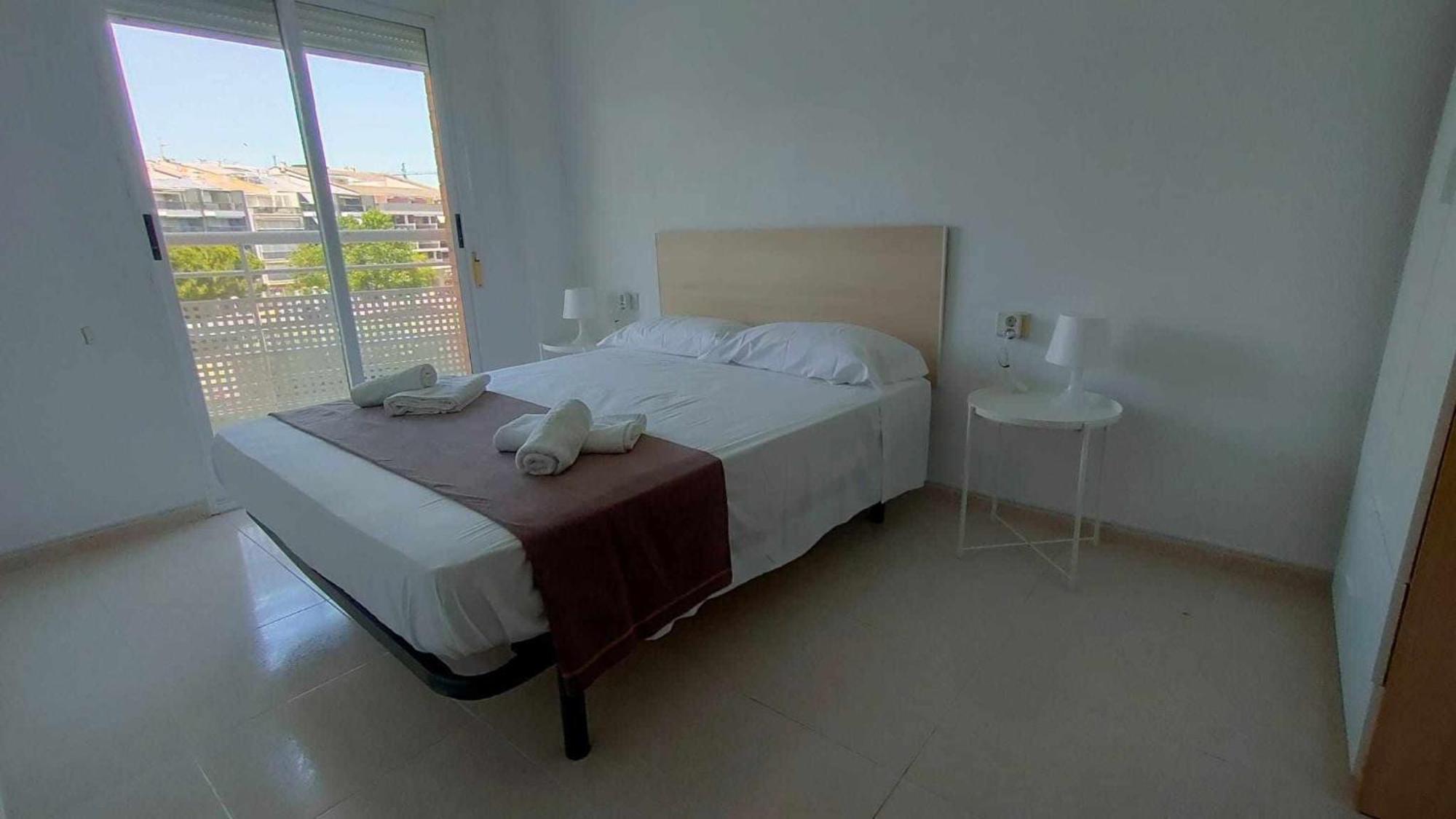 Peñíscola A H Rentals Los Patos Apartamento מראה חיצוני תמונה