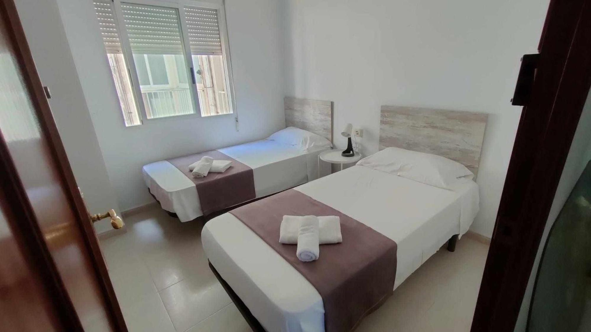 Peñíscola A H Rentals Los Patos Apartamento מראה חיצוני תמונה