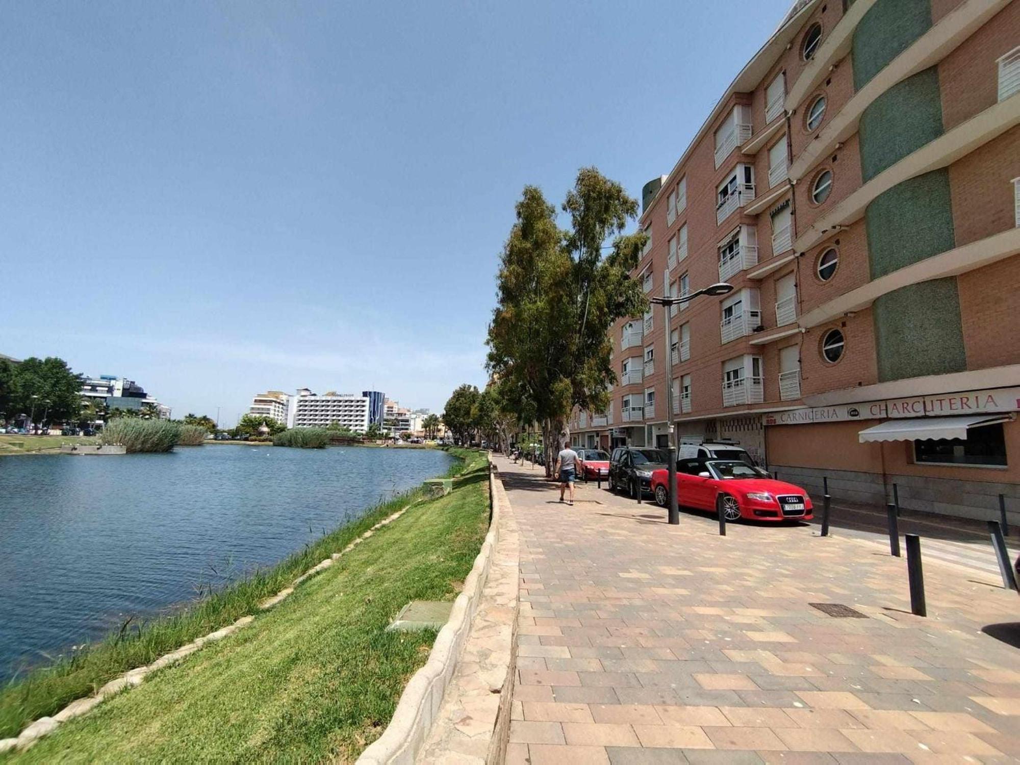 Peñíscola A H Rentals Los Patos Apartamento מראה חיצוני תמונה