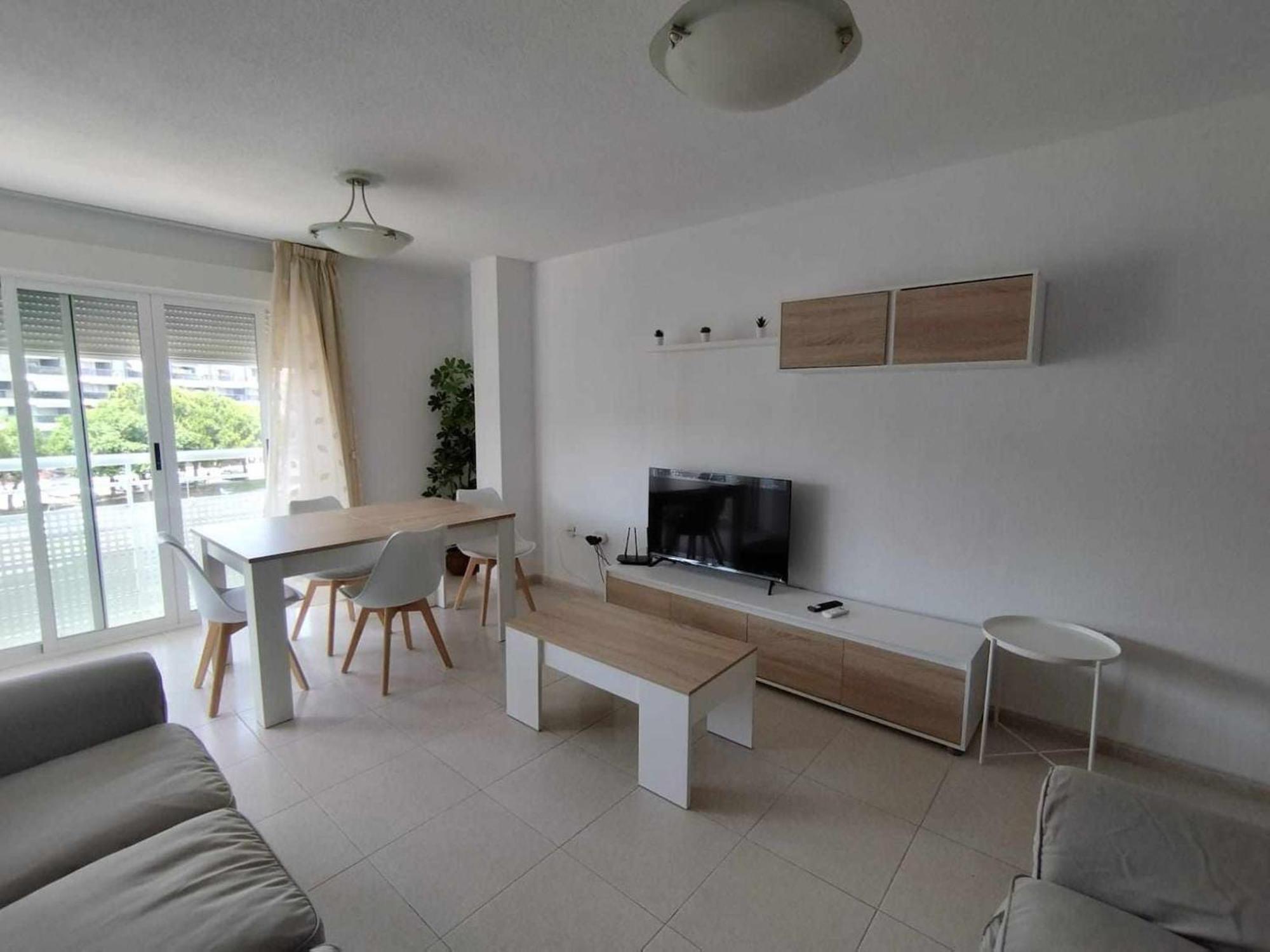Peñíscola A H Rentals Los Patos Apartamento מראה חיצוני תמונה