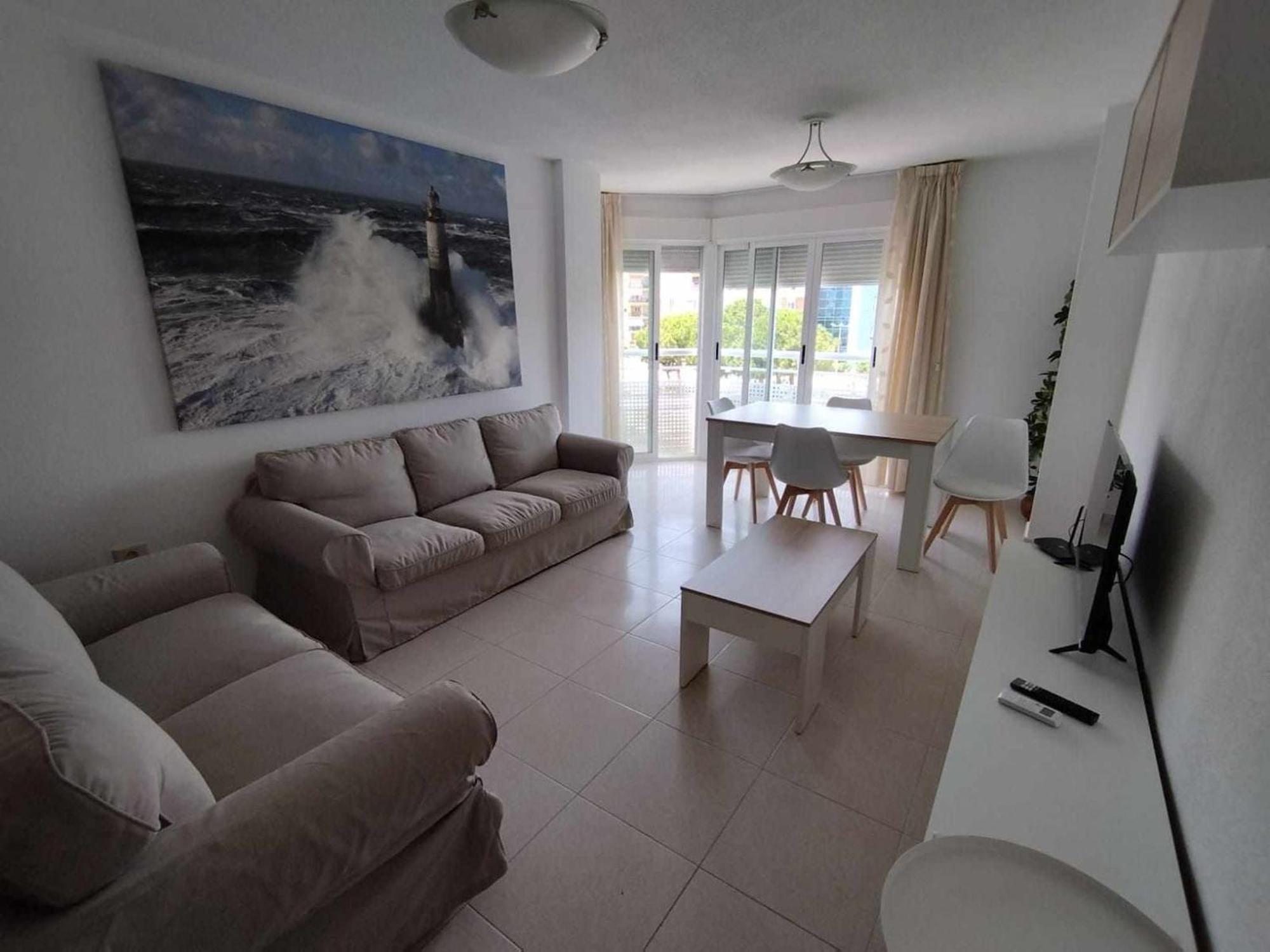 Peñíscola A H Rentals Los Patos Apartamento מראה חיצוני תמונה