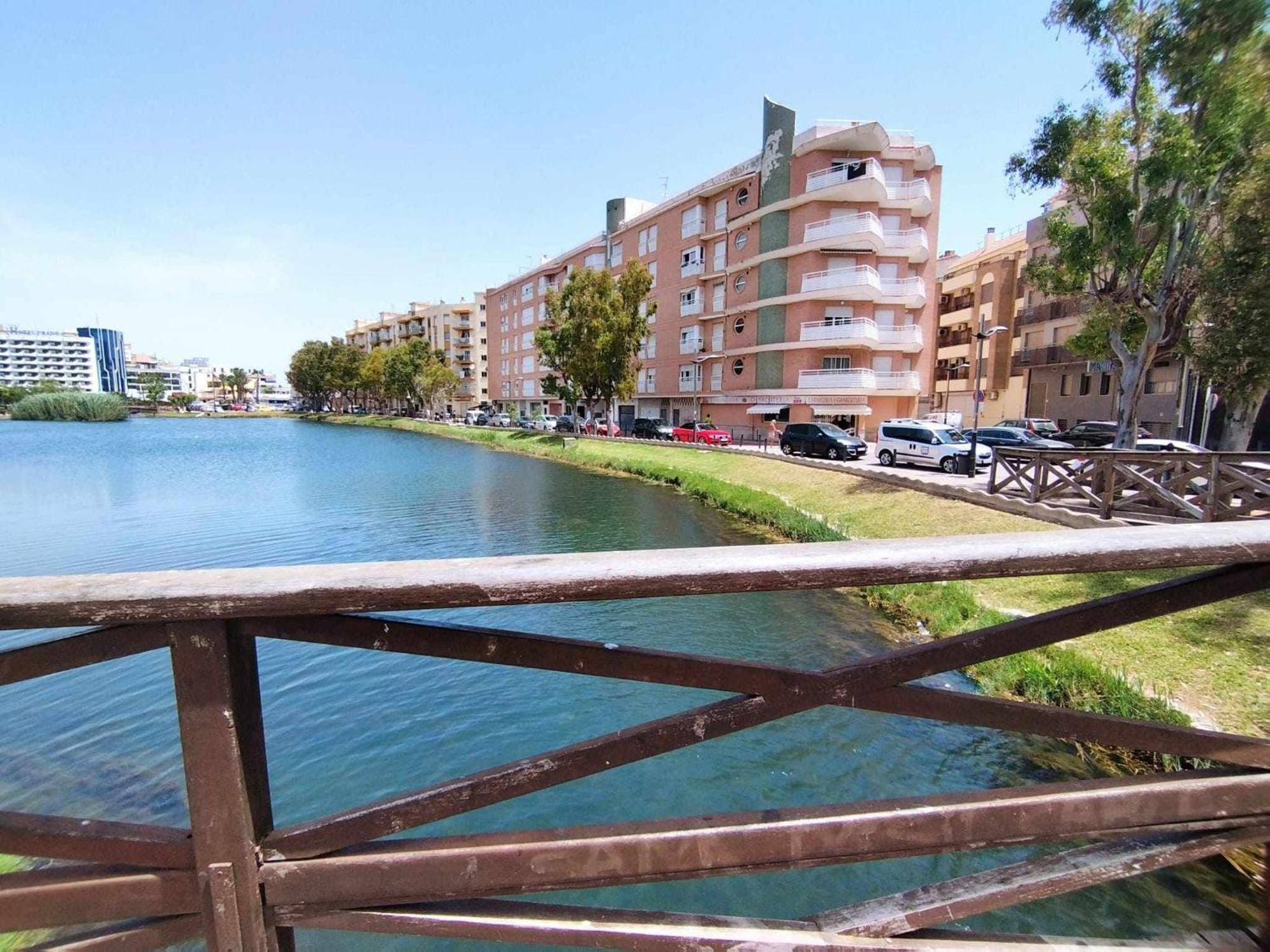 Peñíscola A H Rentals Los Patos Apartamento מראה חיצוני תמונה